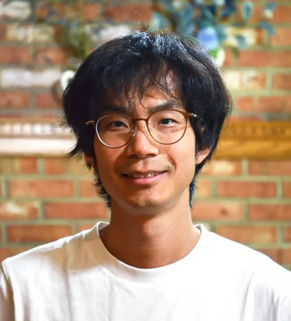 Charles Cao.