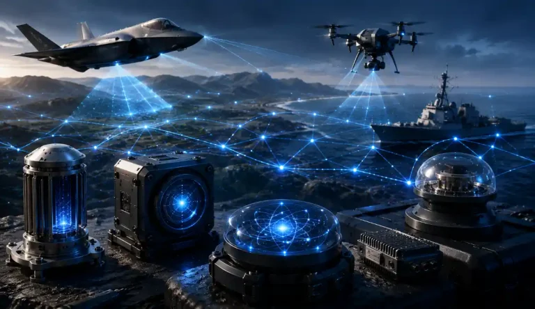 U.S. War Department Launches $200M Quantum Sensing Initiative