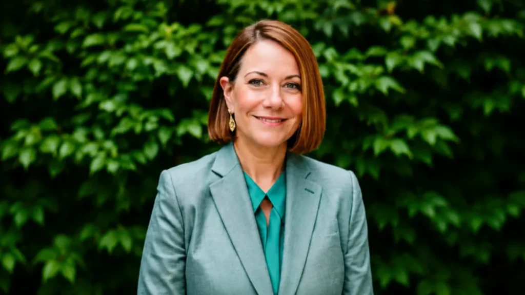 Former IBM quantum executive Denise Ruffner.
