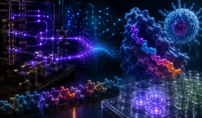A Quantum Computer's Only Job Here Was to Roll Weirder Dice