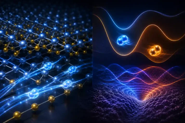 A Superconductor Everyone Thought They Understood Was Secretly a Duet