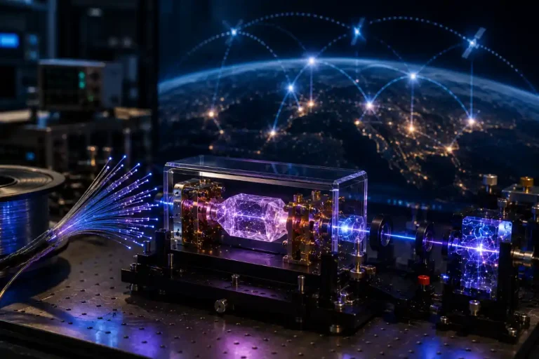 Arq Raises $1.4 Million to Build Quantum Repeaters for a Future Quantum Internet