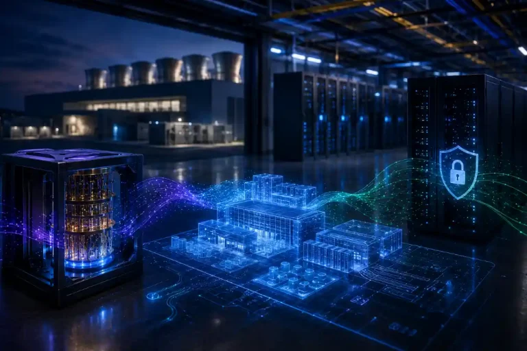 BTQ and TIDAL PWR to Draft a Blueprint for Quantum-Ready Data Centers