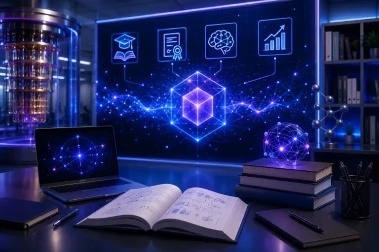 Bloq Quantum Adds QClairvoyance as a Quantum Skilling Partner