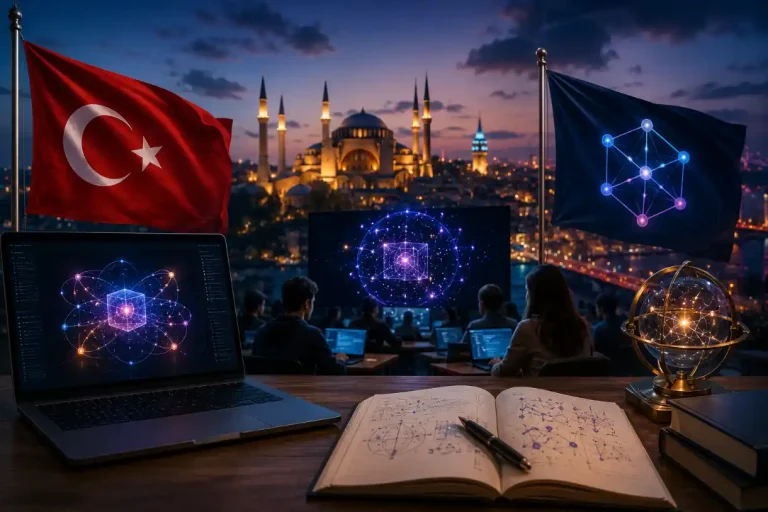Bloq Quantum Enters Turkey With MIUUL Training Partnership