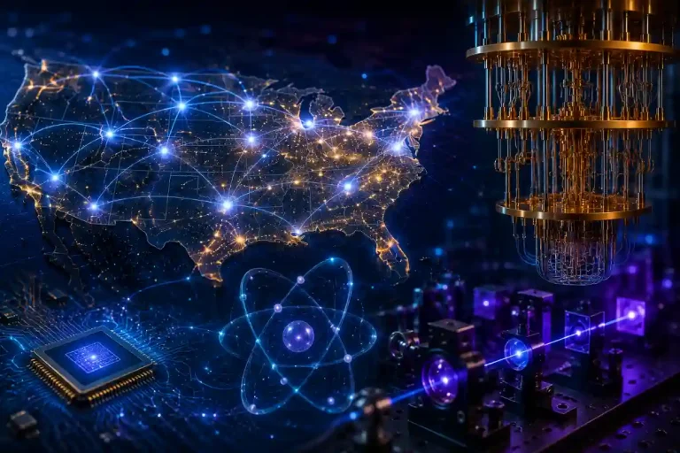 Connecticut Wins NSF Quantum Engine in New $15 Million Round