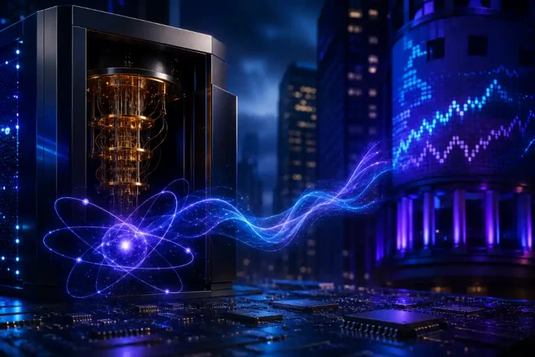 D-Wave Moves Its Stock Listing From NYSE to Nasdaq