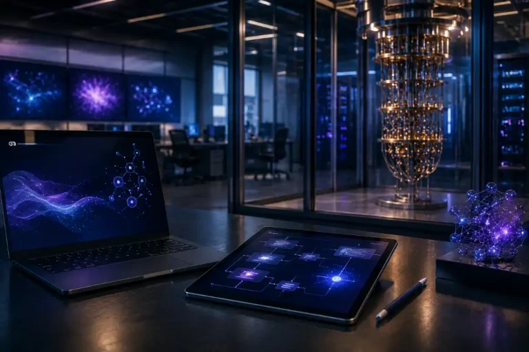Denise Ruffner Joins Haiqu to Sell Its Quantum Software Platform