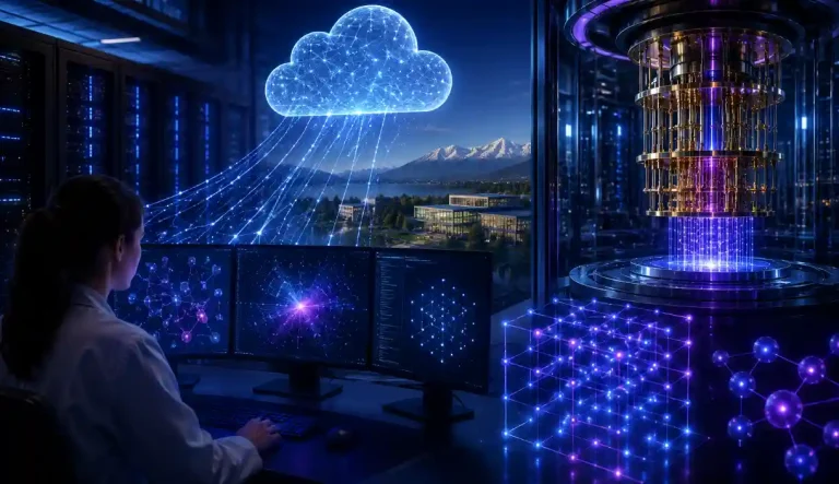 EPFL Adds Cloud Access to Quantinuum's Quantum Computers