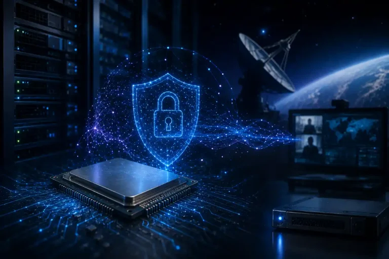 EigenQ Wants to Quantum-Proof Old Xeon Servers Before 2027