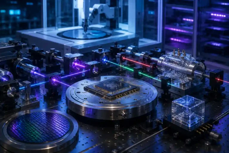 Europe Launches €50 Million Pilot Line for Neutral Atom Quantum Chips
