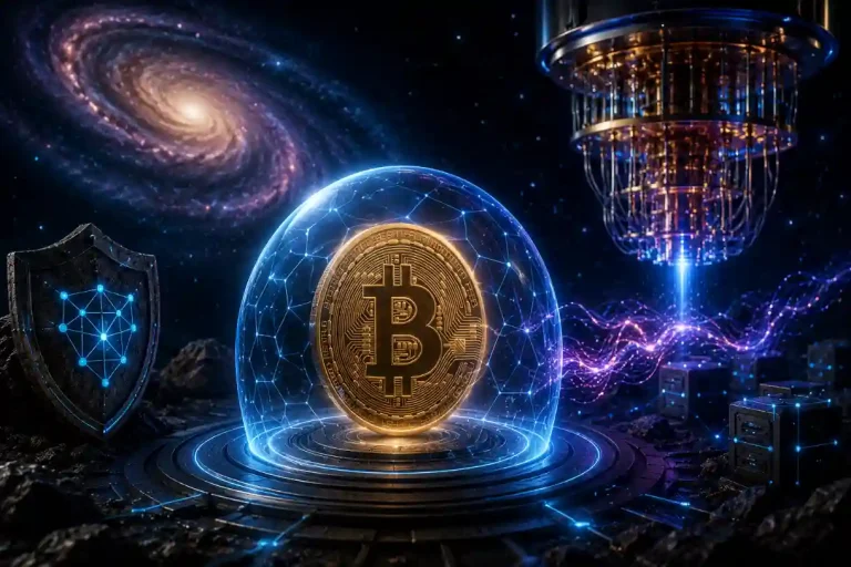 Galaxy Commits $5 Million to Get Bitcoin Ready for Quantum Computers