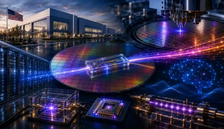 GlobalFoundries Nears $300M CHIPS Award for Silicon Photonics