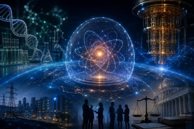 Hewlett Foundation's $100 Million Security Fund Includes Quantum