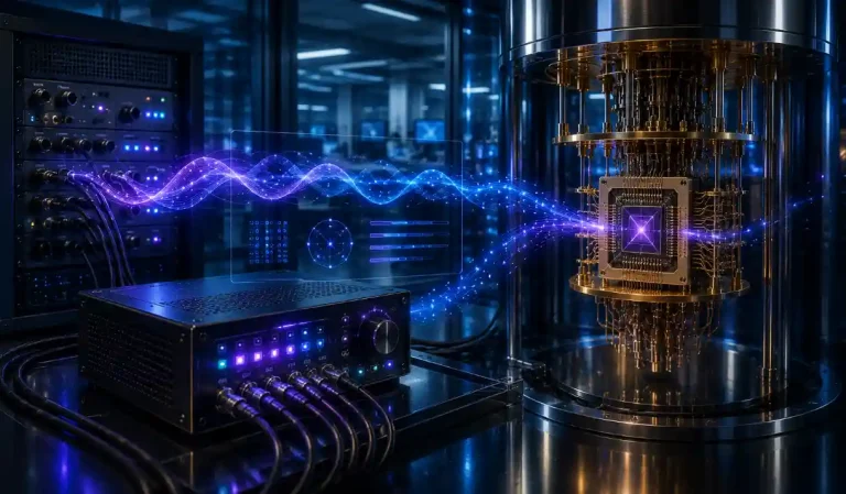 Horizon Quantum and Quantum Machines Team on Calibration