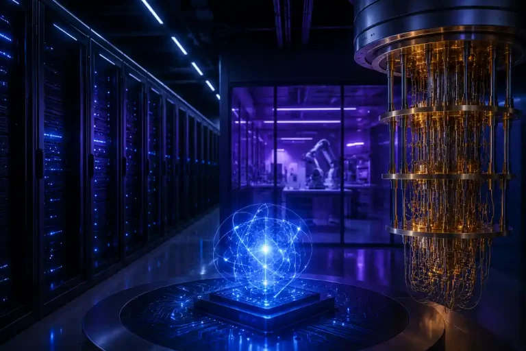 IBM Doubles Down on Quantum After a Rough Quarter Sinks Its Stock