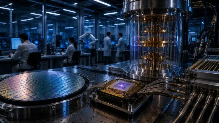 IBM to Acquire HRL Labs for Silicon Spin-Qubit Expertise