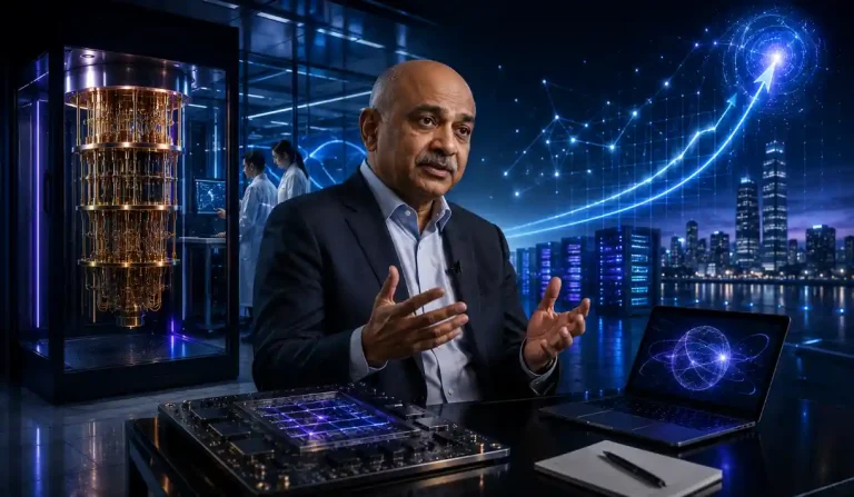 IBM's Trillion-Dollar Quantum Forecast Comes With Fine Print