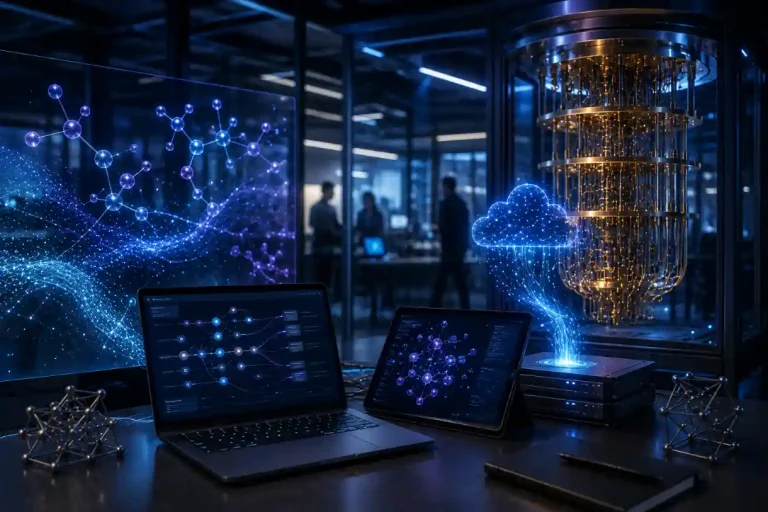 IQM Buys Quantistry's Software to Round Out Its Quantum Stack