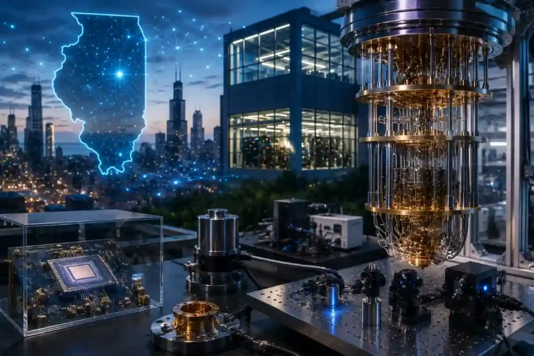 Illinois Puts $3 Million Behind NSF Quantum Startup Teams