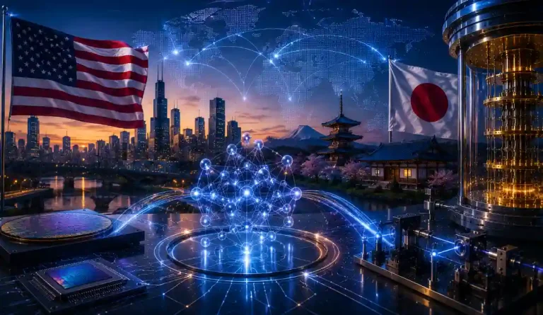 Illinois Quantum Park Signs MOU With Japan's Q-STAR Alliance