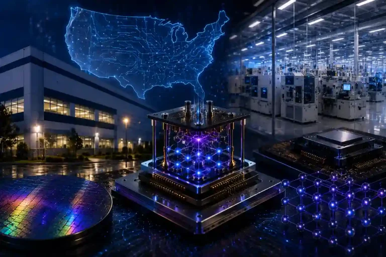 IonQ Clears Final Approval to Buy Chipmaker SkyWater