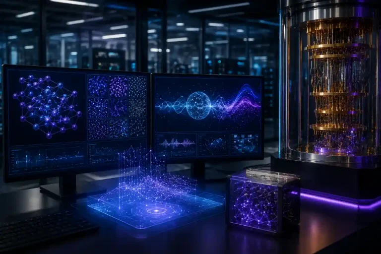 Mind Success Launches Two Software Tools for Quantum Hardware Developers