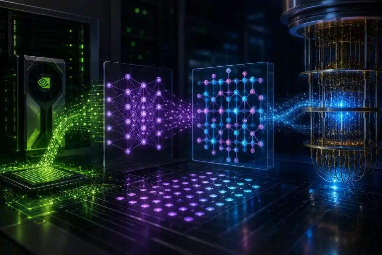 NVIDIA's AI Decoder Targets a Long-Standing Quantum Error Correction Bottleneck