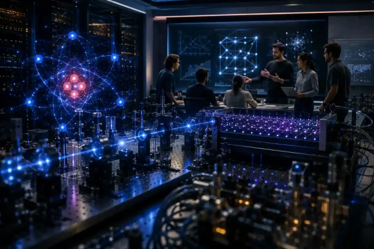 Neutral-Atom Researchers Just Raised the Bar on What Counts as a Quantum Win