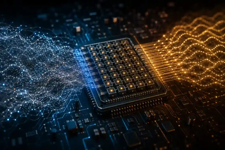 New Chip Design Could Cut AI Energy Use 10,000-Fold