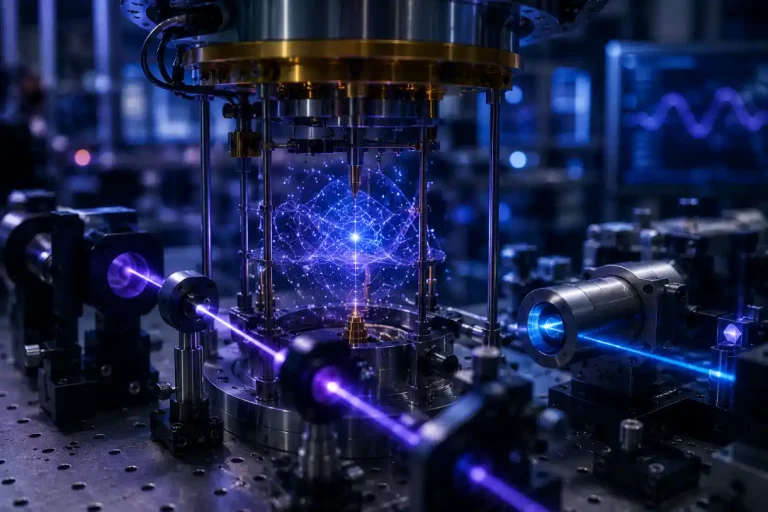 Nord Quantique Reports Sharp Drop in Quantum Prep and Readout Errors