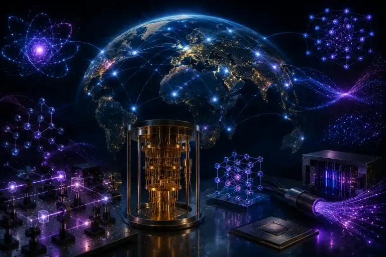 NordForsk Joins G7 Quantum Research Funding Call