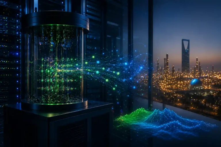 Pasqal Powers Saudi Arabia's First Quantum Computer Before Going Public