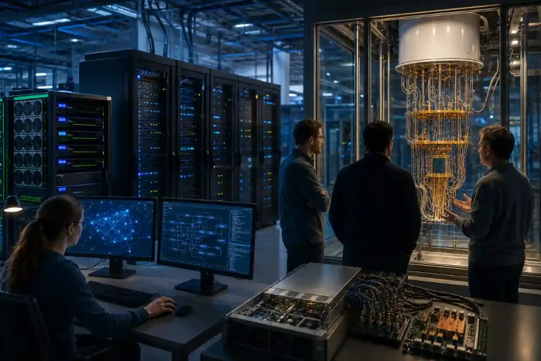 Pittsburgh Supercomputing Center to Build Hybrid Quantum Testbed