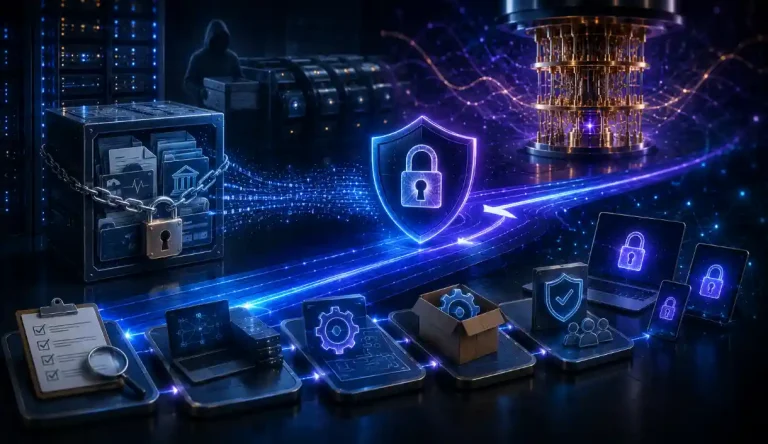 Post-Quantum Cryptography Is Ready. The Hard Part Is Moving