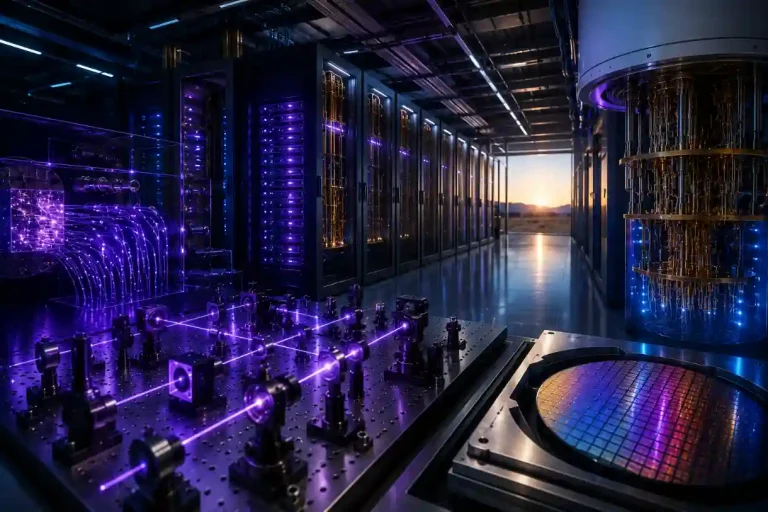 PsiQuantum Is Betting on the Finish Line While Everyone Else Counts Mile Markers