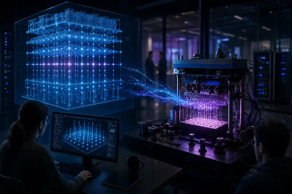 QPerfect Builds a Digital Twin of France's Public Quantum Machine