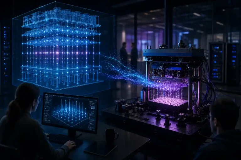 QPerfect Builds a Digital Twin of France's Public Quantum Machine