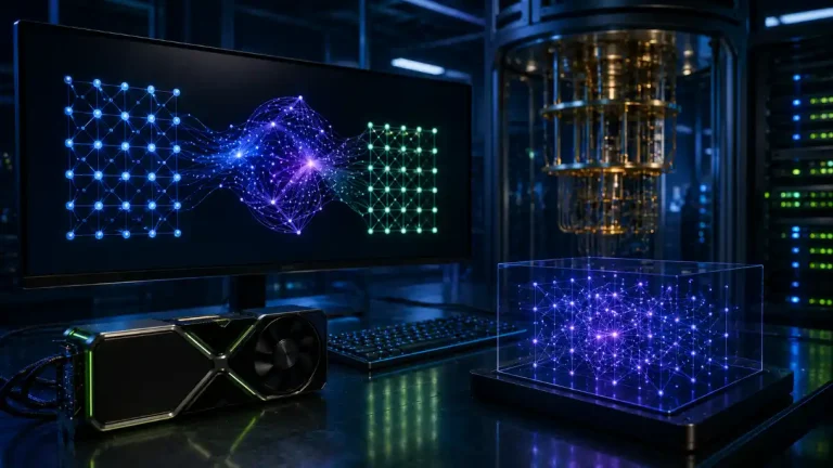 Quantum X Labs Tests AI Error-Correction Decoder on NVIDIA GPUs