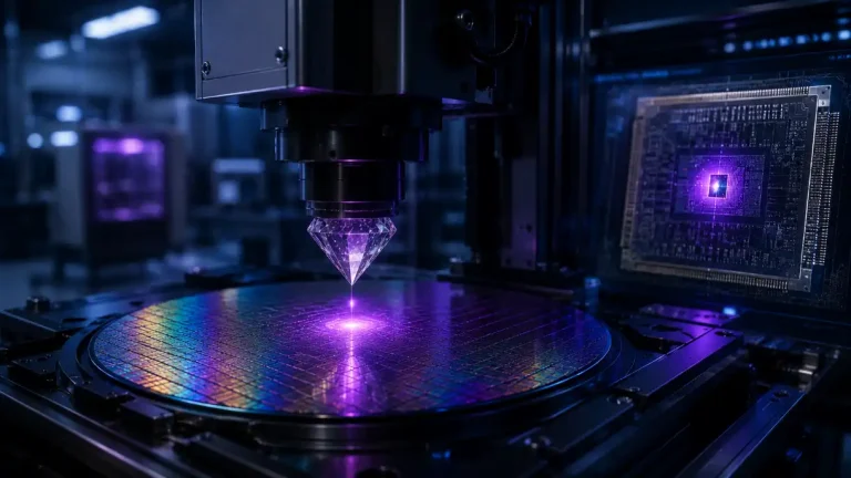 QuantumDiamonds Raises €91 Million to Scale Quantum Chip Inspection