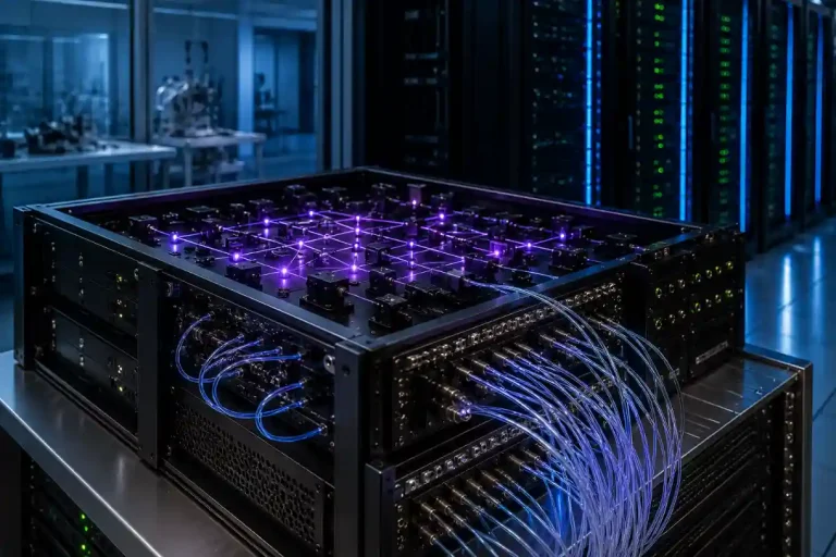 QuiX Quantum Unveils a Room-Temperature Photonic Computer for Data Centers
