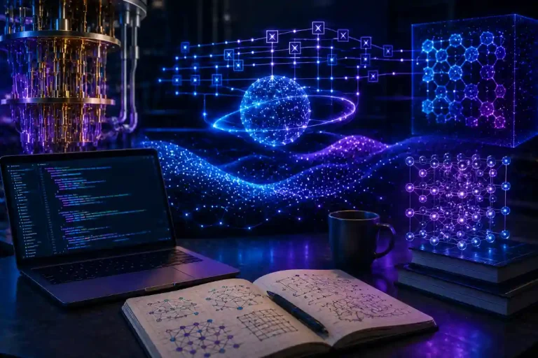 Riverlane Funds Open-Source Work on Its Quantum Error Correction Toolkit
