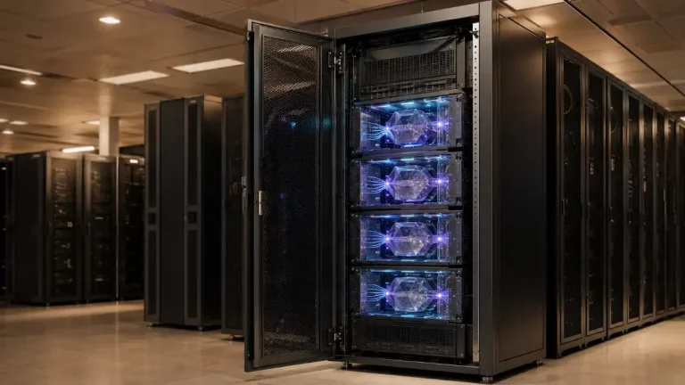 SAXON Q Starts Selling Room-Temperature Diamond Quantum Computers