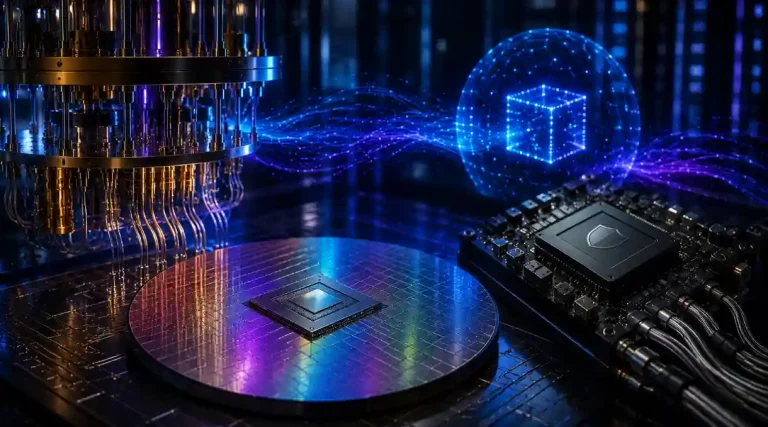 SEALSQ and Quobly Sign $5 Million Deal to Secure Silicon Quantum Chips