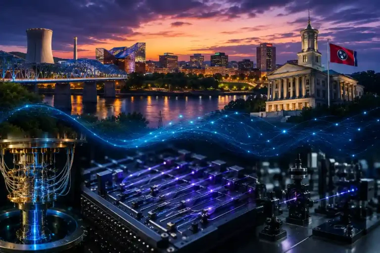 Tennessee Commits $3 Million to Land NSF X-Labs Quantum Teams
