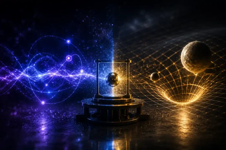 That Experiment to Prove Gravity Is Quantum? It Might Prove Nothing