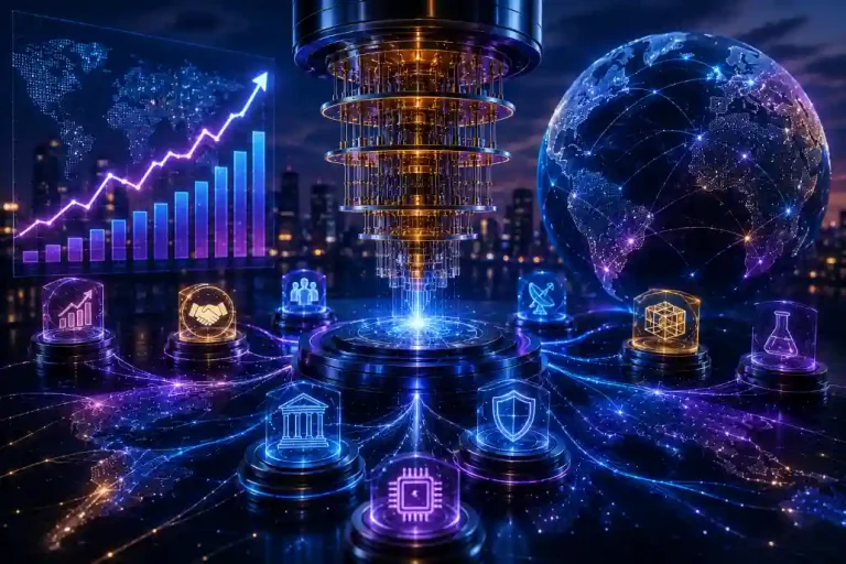 Top Quantum Computing Investors in 2026: Who Is Funding the Sector