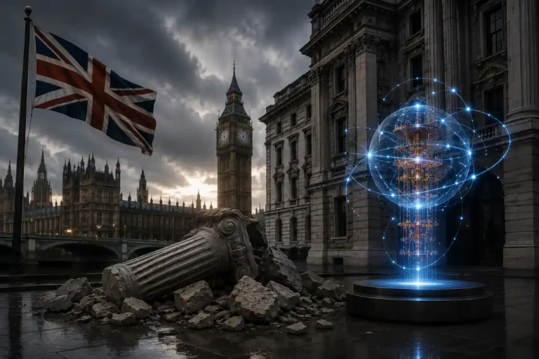 UK Scraps Its Science Department, Leaving Quantum Without a Clear Home