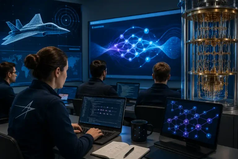 Xanadu and Lockheed Martin Expand Quantum Training for Engineers