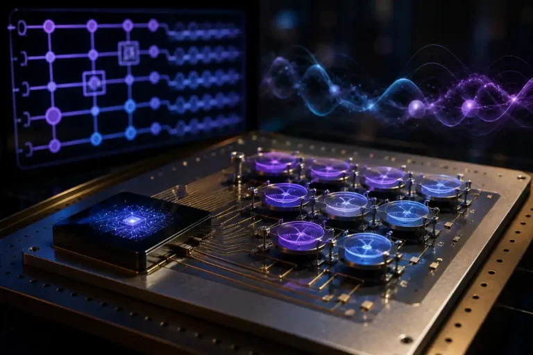 Your Next Quantum Computer Might Remember Things by Humming